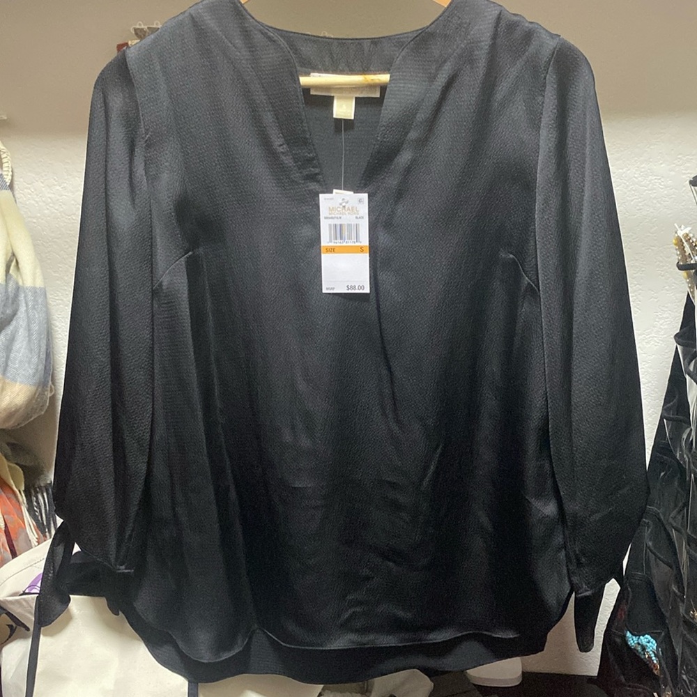 Black Blouse